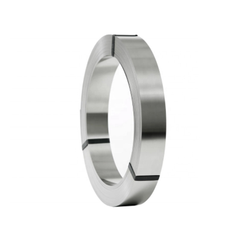 Rotolo di nastro spazzolato precisione 3mm 201 304 316 316L 309S 410 420 laminati a caldo