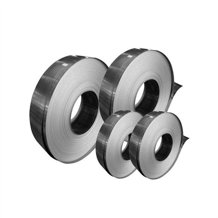 Striscia autoadesiva 20mm ASTM 201 della bobina di acciaio inossidabile 304 316 316L 410 430 309s