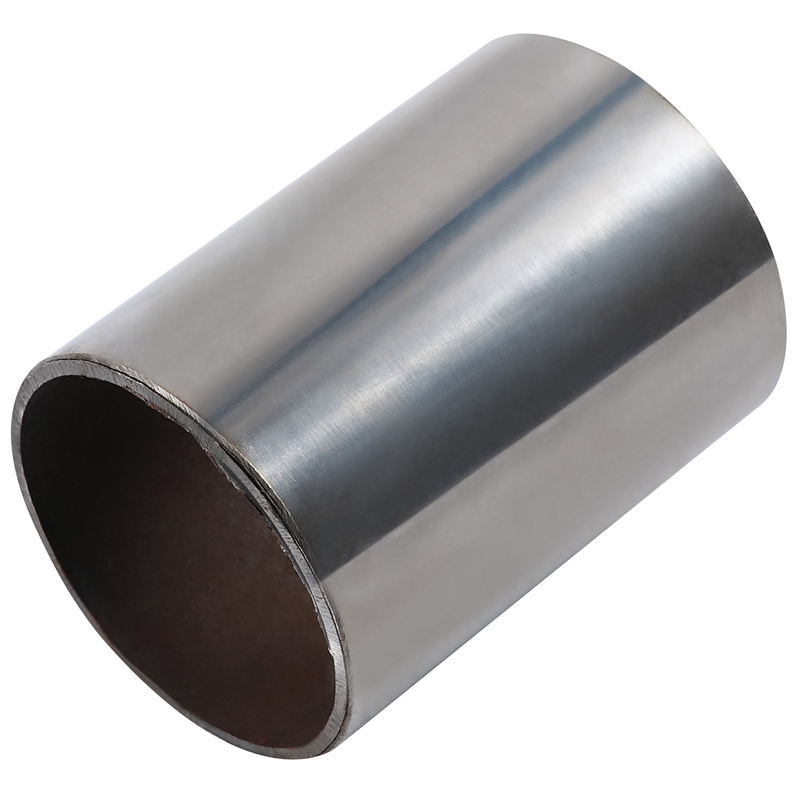 2 in tubo saldato a 1 pollici a 1,5 pollici 316l 304 di acciaio inossidabile intorno a 90mm